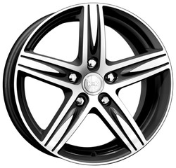 ��� ��� ������� ����� (KC454-02) 6.5X16 5/114.3 ET38 d67.1 /black/ [4919] | ������� 4919