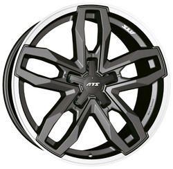 ���� ����� Ats Temperament 19/9 ET58 Blizzard grey lip polished | ������� WHS114067