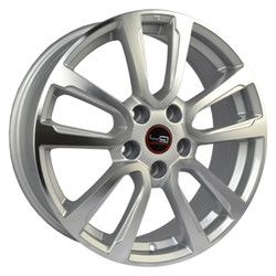 ���� ����� Legeartis NS123 17/6,5 ET40 Sf | ������� WHS106354