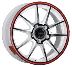 ���� ����� Yokatta MODEL-15 16/6,5 ET50 W+b+rs | ������� WHS086306