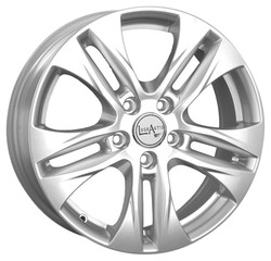 ���� ����� Legeartis H45 17/6,5 ET50 Sil | ������� WHS105311