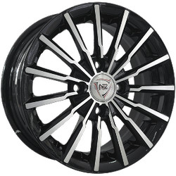 ���� ����� Nz SH647 16/6,5 ET39 Bkf | ������� WHS075447