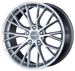 ���� ����� Mak Munchen 18/8 ET38 Silver | ������� WHS070268