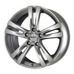 ���� ����� Mak Zenith 16/6,5 ET35 Gun metallic - mirror face | ������� WHS102020