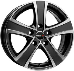 ���� ����� Mak Van5 16/6,5 ET35 Ice titan | ������� WHS046788