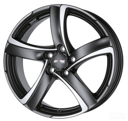 ���� ����� Alutec Shark 15/6 ET40 Racing black front polished | ������� WHS030031