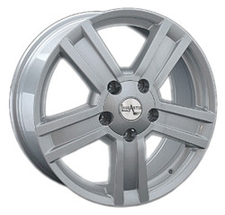 ���� ����� Legeartis LX38 20/8,5 ET60 Sil | ������� WHS081120