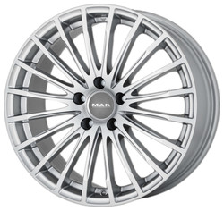 ���� ����� Mak Starlight 18/7,5 ET52 Silber | ������� WHS105016