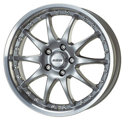 ���� ����� Alutec Kyro 15/7 ET15 Sterling silver | ������� WHS057633