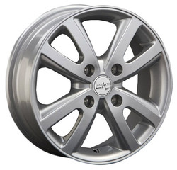 ���� ����� Legeartis NS47 14/5,5 ET35 Sil | ������� WHS078745
