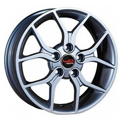 ���� ����� Legeartis KI67 15/5,5 ET47 Sil | ������� WHS081894