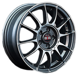 ���� ����� Alcasta M01 15/6 ET43 Gmf | ������� WHS074870