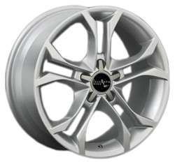 ���� ����� Legeartis A35 17/7,5 ET45 Sil | ������� WHS078197