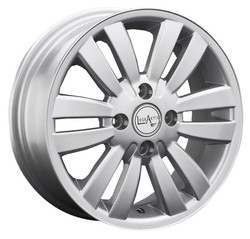 ���� ����� Legeartis RN109 16/6,5 ET47 Sil | ������� WHS081445