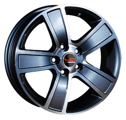 ���� ����� Legeartis VW73 15/6 ET43 Gmf | ������� WHS079547