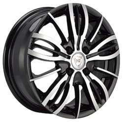 ���� ����� Nz SH675 16/6,5 ET42 Bkf | ������� WHS090317