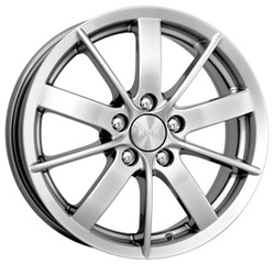 ��� ��� ����� AL (KC453) 6.0X15 5/112 ET43 d66.6 /black platinum/ [4962] | ������� 4962