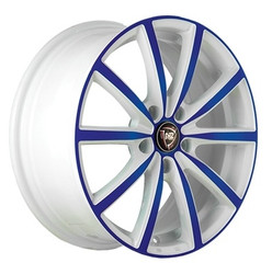 ���� ����� Nz F-50 16/6,5 ET50 W+bl | ������� WHS077934