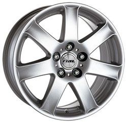 Rial RIAL FLAIR 6.0X16 4/114.3 ET43 d70.1 /polar-silver/ MP [FL60643A51] | ������� FL60643A51