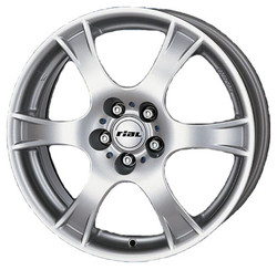 Rial RIAL CAMPO 6.5X16 5/110 ET38 d65.1 /polar-silver/ Opel [CA65638O11] | ������� CA65638O11