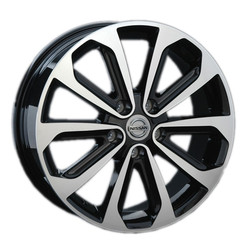 ���� ����� Legeartis NS69 17/6,5 ET40 Bkf | ������� WHS079356