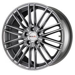 ���� ����� Mak Rapide 16/7 ET42 Silver gg | ������� WHS058034