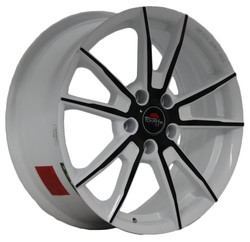 ���� ����� Yokatta MODEL-27 17/7 ET48 W+b | ������� WHS085869