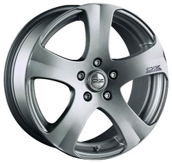 ���� ����� Oz 5 Star 16/7 ET40 Metal silver | ������� WHS057492