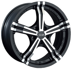 ���� ����� Oz Power 18/8 ET38 Matt black + diamond cut | ������� WHS057023