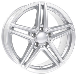 ���� ����� Alutec M10 16/7,5 ET45,5 Polar silver | ������� WHS095383