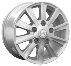 ���� ����� Legeartis LX27 20/8,5 ET60 Sil | ������� WHS079288