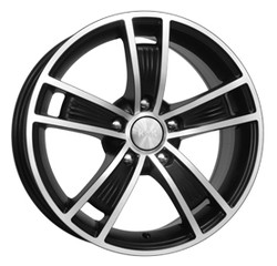 ��� ��� ������ ����� (KC448) 7.0X16 5/114.3 ET35 d67.1 /matt/ [11381] | ������� 11381