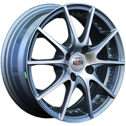 ���� ����� Alcasta M08 15/6 ET36 Gmf | ������� WHS076848