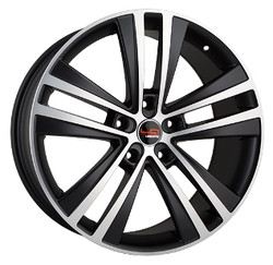 ���� ����� Legeartis VW44 17/7,5 ET47 Bkf | ������� WHS089846