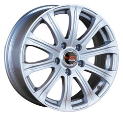 ���� ����� Legeartis TY57 16/6,5 ET45 Sil | ������� WHS078970
