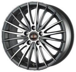 ���� ����� Alcasta M02 16/6,5 ET50 Gmf | ������� WHS076797