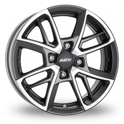 ���� ����� Alutec Xplosive 15/6,5 ET35 Graphite matt polished | ������� WHS056590