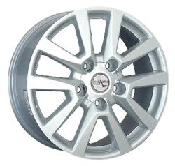 ���� ����� Legeartis LX40 20/8,5 ET60 Sil | ������� WHS081122