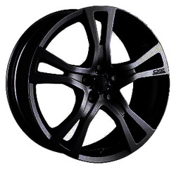 ���� ����� Oz Palladio ST 20/9,5 ET42 Matt black | ������� WHS062801
