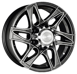 Iwheelz ���� R16 IW 7J 6�139.7 et38/67.1 KANBU GMMF 3000205 | ������� 3000205