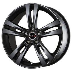���� ����� Mak Zenith 18/8 ET40 Matt black | ������� WHS098237
