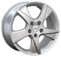 ���� ����� Legeartis H24 16/6,5 ET50 Sil | ������� WHS078482
