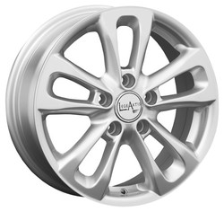 ���� ����� Legeartis RN79 16/6,5 ET50 Sil | ������� WHS091786