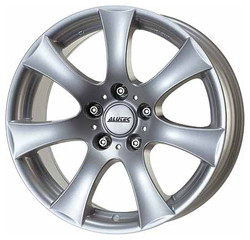 ���� ����� Alutec V 18/8,5 ET35 Polar silver | ������� WHS057725