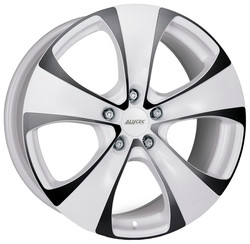 ���� ����� Alutec Dynamite 18/8,5 ET51 Polar silver | ������� WHS057541