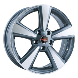 ���� ����� Legeartis H78 17/6,5 ET50 Sf | ������� WHS106378