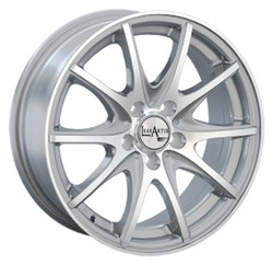 ���� ����� Legeartis VW43 15/6,5 ET38 Sil | ������� WHS091708