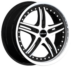 Iwheelz ���� R17 IW 7.5J 5�112 et39/66.6 WARRIOR MLBMF 2218004 | ������� 2218004