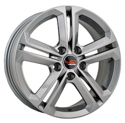 ���� ����� Legeartis VW46 16/6,5 ET33 Sil | ������� WHS080260