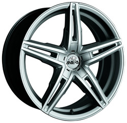 ���� ����� Antera 505 20/8,5 ET40 Polar silver | ������� WHS062342